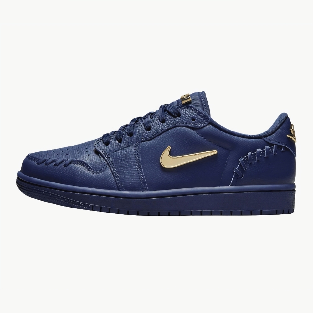 Air Jordan 1 Low Method Of Make Sneaker Size 8W - Picture 8 of 8